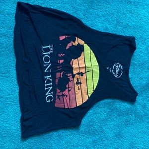 Lion king tank